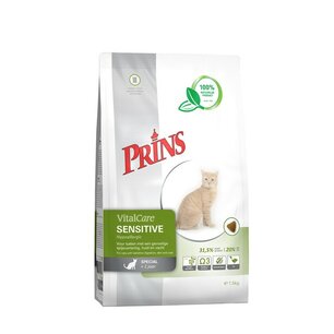 Prins VitalCare Sensitive 1,5 kg Prins VitalCare Sensitive 1,5 kg