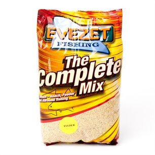 EVEZET THE COMPLETE MIX FEEDER ZWART 2 KILO EVEZET THE COMPLETE MIX FEEDER ZWART 2 KILO