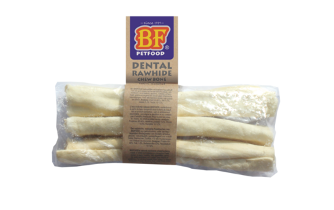 BF Petfood Rol Snack Dental (3 st.) BF Petfood Rol Snack Dental (3 st.)