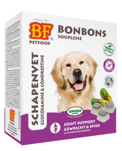 BF Petfood Schapenvet Souplesse 40 st. BF Petfood Schapenvet Souplesse 40 st.