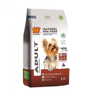 BF Petfood ADULT MINI 1,5 KG ADULT BF Petfood ADULT MINI 1,5 KG ADULT