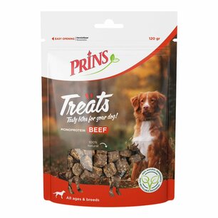 Prins Treats Beef 120 gram Prins Treats Beef 120 gram