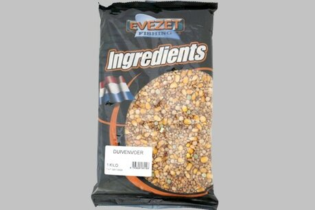 Evezet Duivenvoer 2,5 Kilo Evezet Duivenvoer 2,5 Kilo