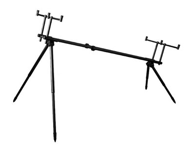 Delphin Rodpod Delphin RPX 4 BlackWay for 3 rods Delphin Rodpod Delphin RPX 4 BlackWay for 3 rods