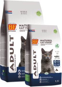 BF Petfood Adult Cat Premium 1.5 kg BF Petfood Adult Cat Premium 1.5 kg