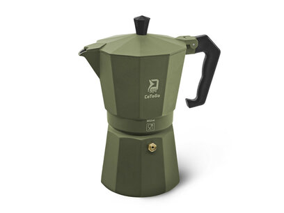 Delphin CoToGo Coffee machine Green Delphin CoToGo Coffee machine Green