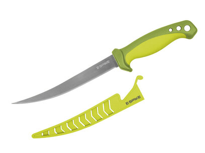 Delphin Filleting knife Delphin SPIKE blade 16,5cm Delphin Filleting knife Delphin SPIKE blade 16,5cm