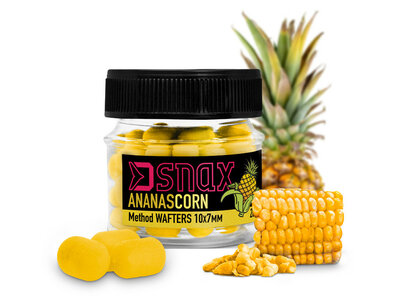Delphin D SNAX WAFT lure 10x7mm/20g Corn-Pineapple Delphin D SNAX WAFT lure 10x7mm/20g Corn-Pineapple