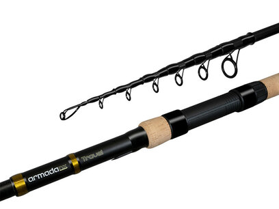 Delphin ARMADA NX TRAVEL BlackWay Cork 300cm/3.00lbs Delphin ARMADA NX TRAVEL BlackWay Cork 300cm/3.00lbs