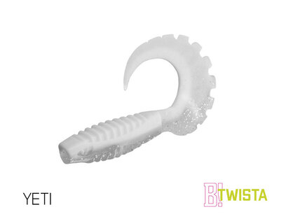 Delphin DuoPACK BOX TWISTA UVs / 5pcs 10cm/YETI Delphin DuoPACK BOX TWISTA UVs / 5pcs 10cm/YETI