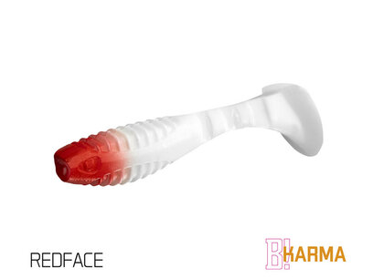 Delphin DuoPACK BOX KARMA UVs / 5pcs 8cm/RedFACE Delphin DuoPACK BOX KARMA UVs / 5pcs 8cm/RedFACE
