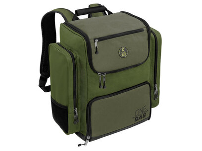 Delphin Backpack with boxes OneBAG Delphin Backpack with boxes OneBAG