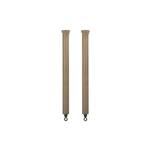 Matrix Medium Swivel Feeder Stems x2 Matrix Medium Swivel Feeder Stems x2