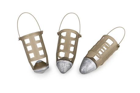 Matrix Plastic Orbit Feeder Large 30g