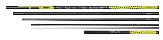 Matrix Torque Carp Power 8.5m Pole Package Matrix Torque Carp Power 8.5m Pole Package
