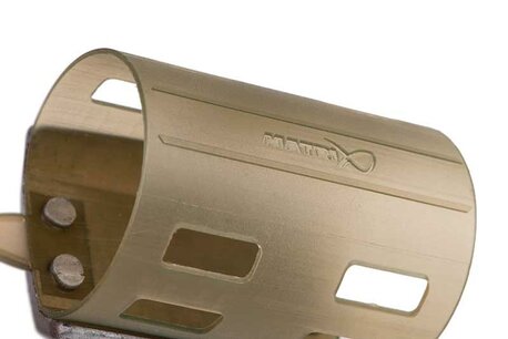 Matrix Plastic Open Ended Feeder - M 40g