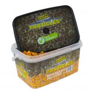 Whole Maize with Chilli & Garlic 3kg Whole Maize with Chilli & Garlic 3kg