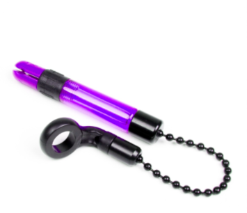 Black Label Powergrip Bobbin White Black Label Powergrip Bobbin White