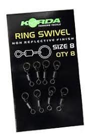 Size 8 Flexi Ring Swivel Size 8 Flexi Ring Swivel