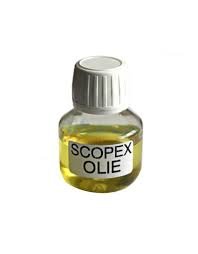Evezet SCOPEX OLIE 50 ML Evezet SCOPEX OLIE 50 ML