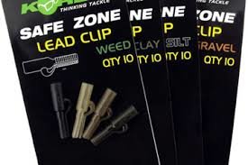 Safe Zone Lead Clips Weed Safe Zone Lead Clips Weed