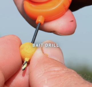 CRESTA BAIT DRILL . CRESTA BAIT DRILL .