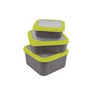 Matrix Grey/Lime Bait Boxes 2.2 pt Matrix Grey/Lime Bait Boxes 2.2 pt