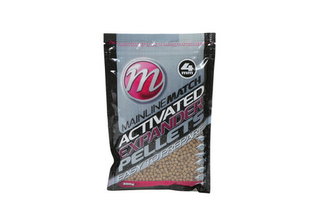 Mainline Match Activated expander pellets 4mm Mainline Match Activated expander pellets 4mm