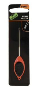 Fox Edges Micro Heavy needle - RED Fox Edges Micro Heavy needle - RED