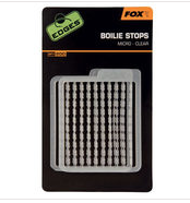 Fox Edges boilie stops micro clear Fox Edges boilie stops micro clear