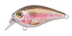 Ikiru Naturals Crank45 Rainbow Trout Ikiru Naturals Crank45 Rainbow Trout