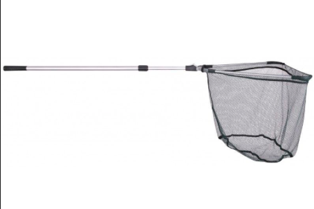 CTEC LANDINGNET ALLROUND 200/2 5MM 50X50X50CM CTEC LANDINGNET ALLROUND 200/2 5MM 50X50X50CM