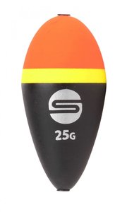 SPRO OVAL FLOAT 25G